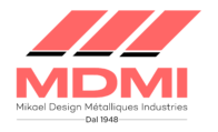 MDM Mikael Design Metalliques Industries